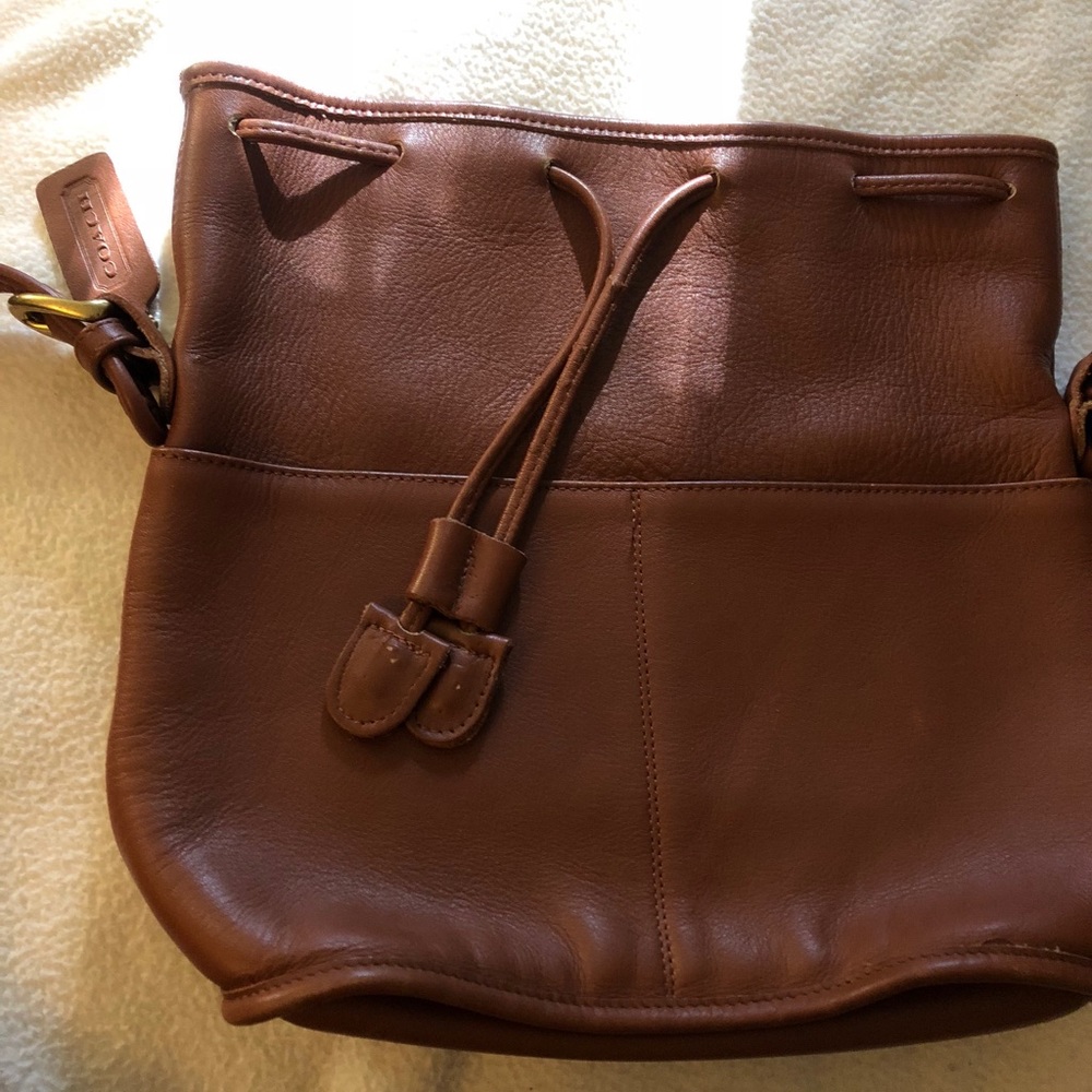 ‼️MUST GO‼️ Coach Lulas Legacy Vintage Bag